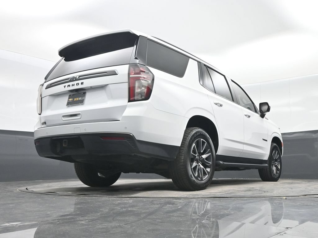 Used 2021 Chevrolet Tahoe Z71 AWD/4WD image 30