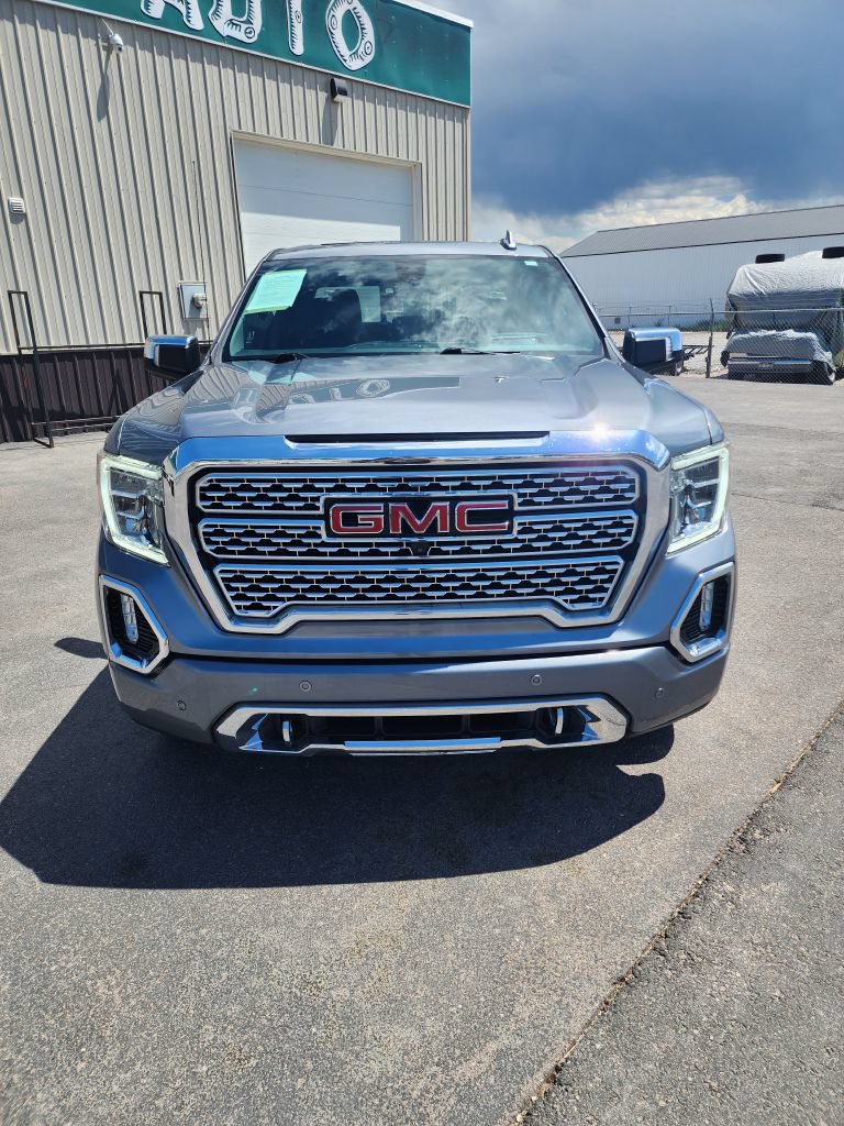 Used 2021 GMC Sierra 1500 Denali w/ Denali Ultimate Package AWD/4WD image 3