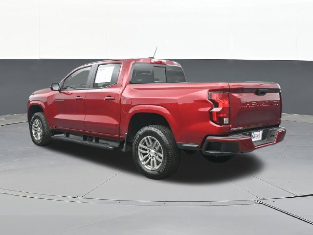 Used 2024 Chevrolet Colorado LT w/ LT Convenience Package RWD image 10
