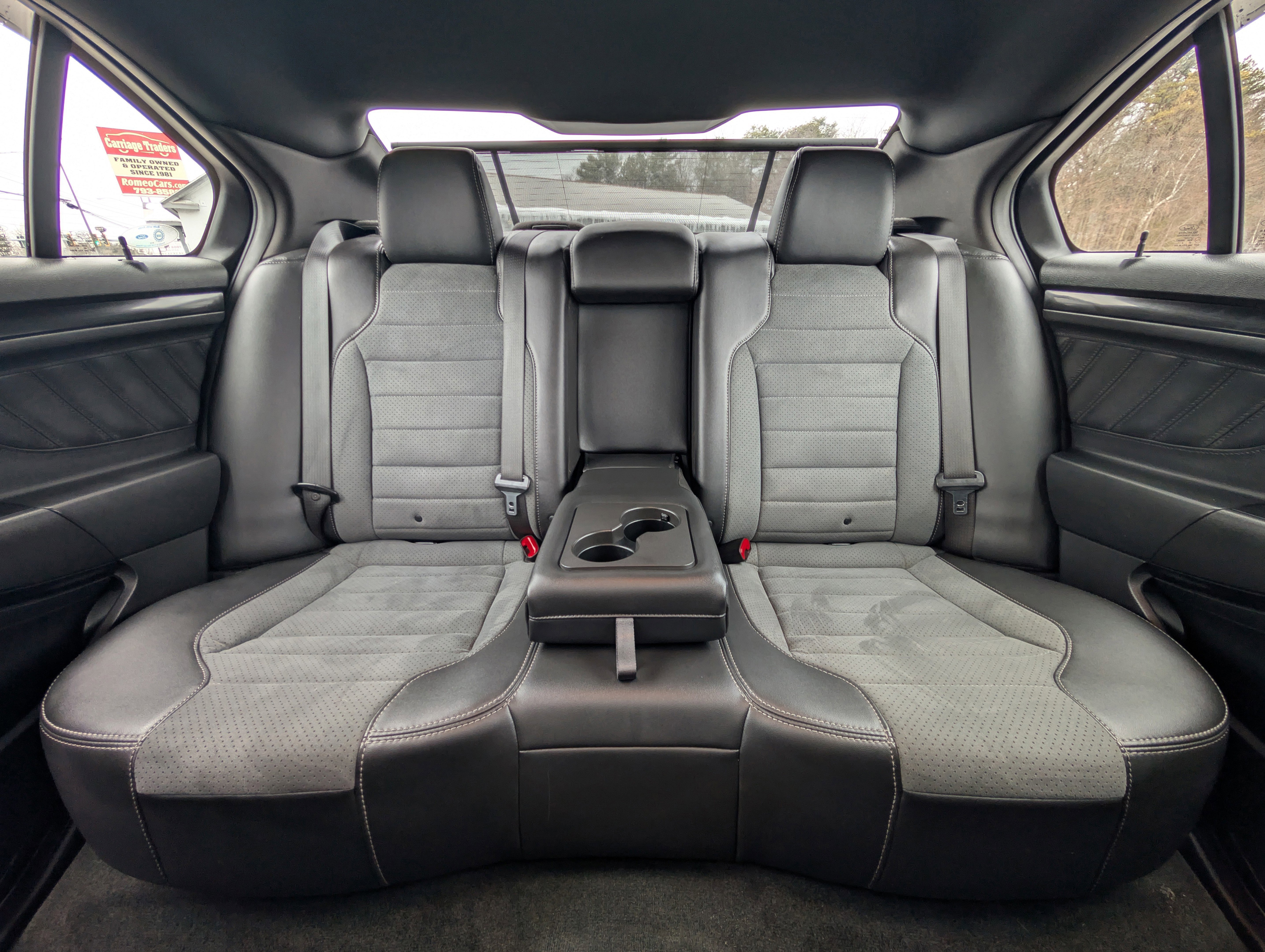 Used 2014 Ford Taurus SHO w/ Equipment Group 401A image 42