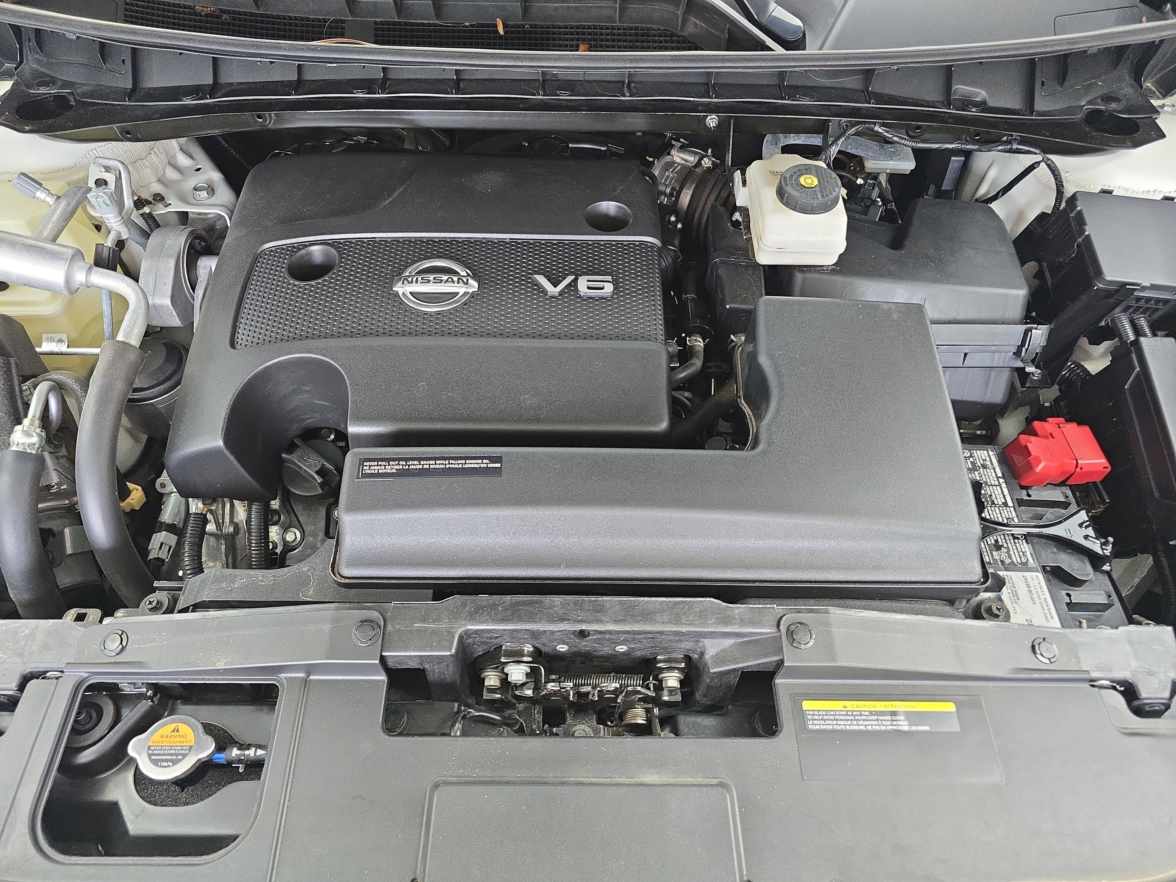 Used 2022 Nissan Murano Platinum w/ Cargo Package AWD/4WD image 31