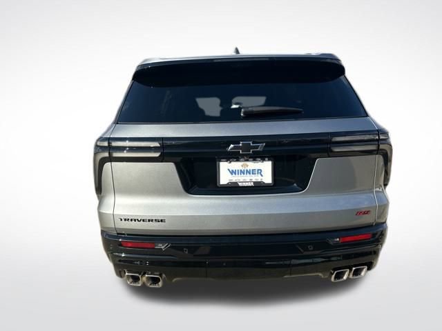 New 2026 Chevrolet Traverse RS image 4