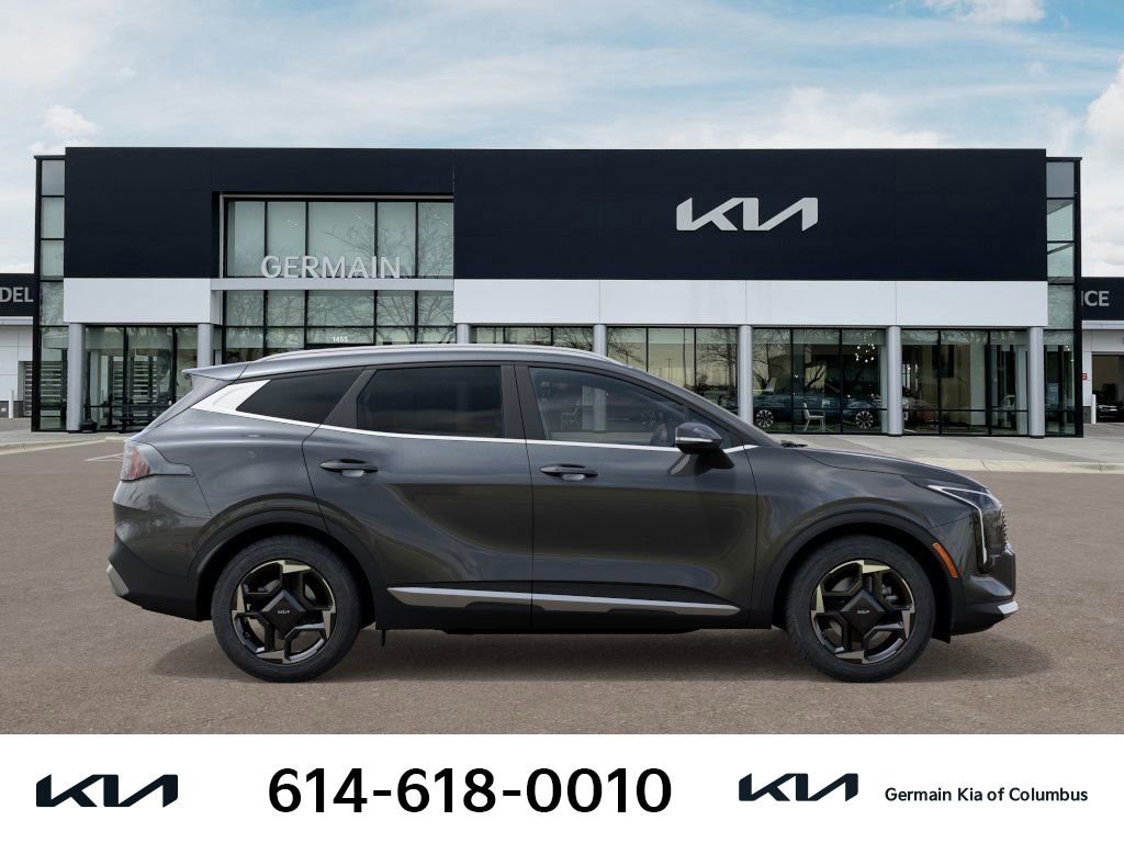 New 2026 Kia Sportage EX image 10