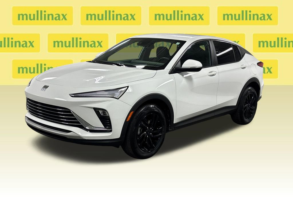 Used 2025 Buick Envista Preferred image 8