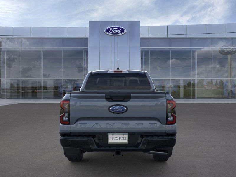New 2025 Ford Ranger Lariat w/ Advanced Towing Package image 5