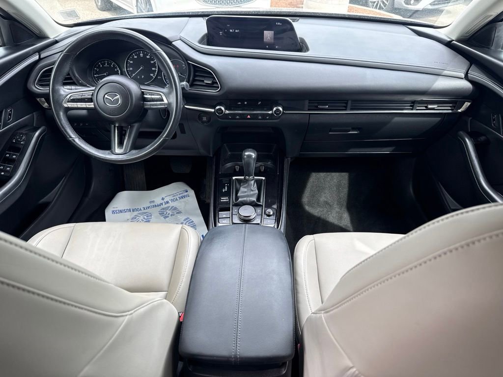 Used 2023 MAZDA CX-30 AWD 2.5 S w/ Preferred Package image 23