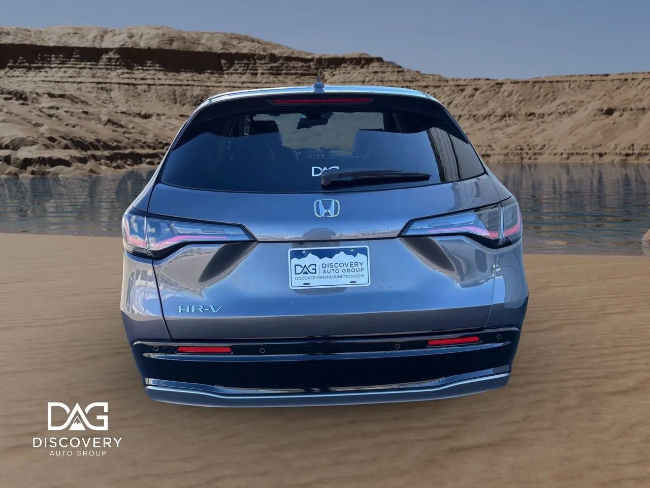 Used 2025 Honda HR-V EX-L image 5