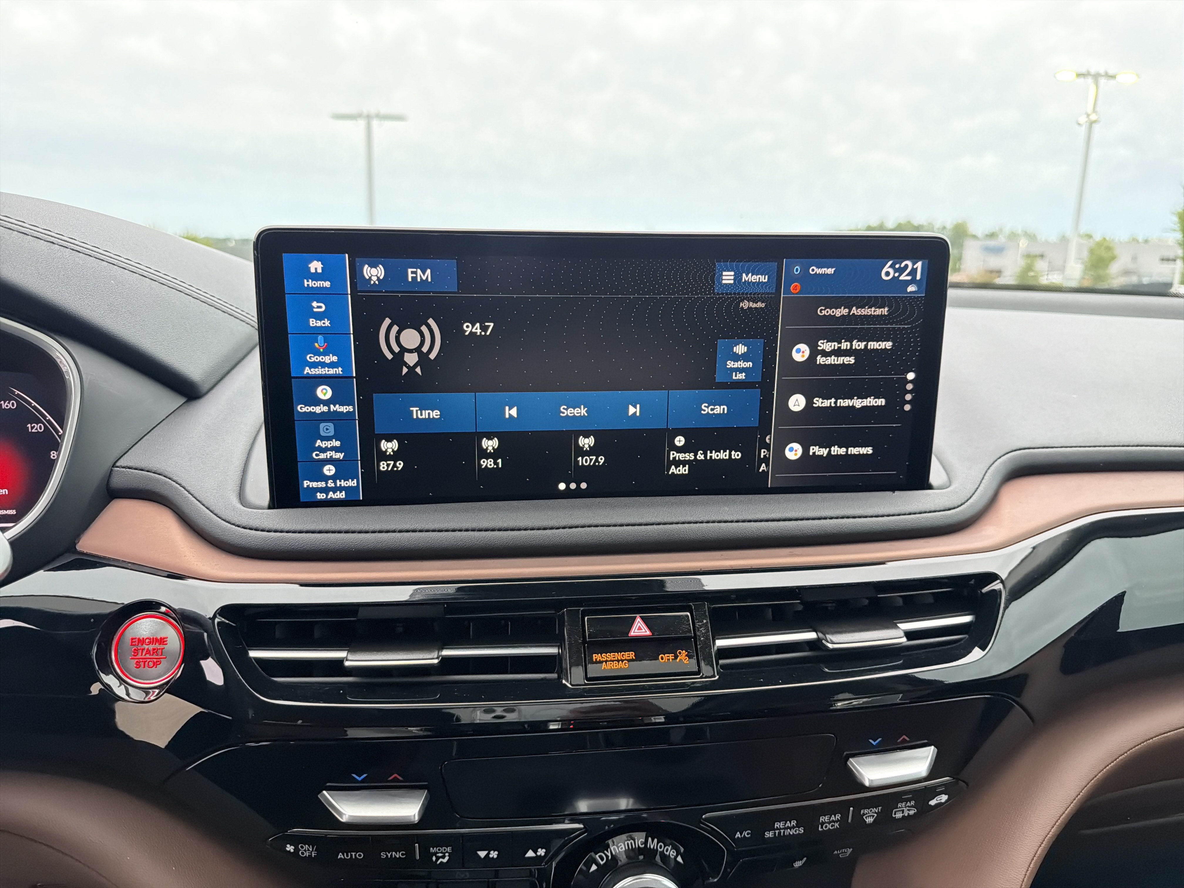 Certified 2026 Acura MDX w/ Technology Package FWD image 26