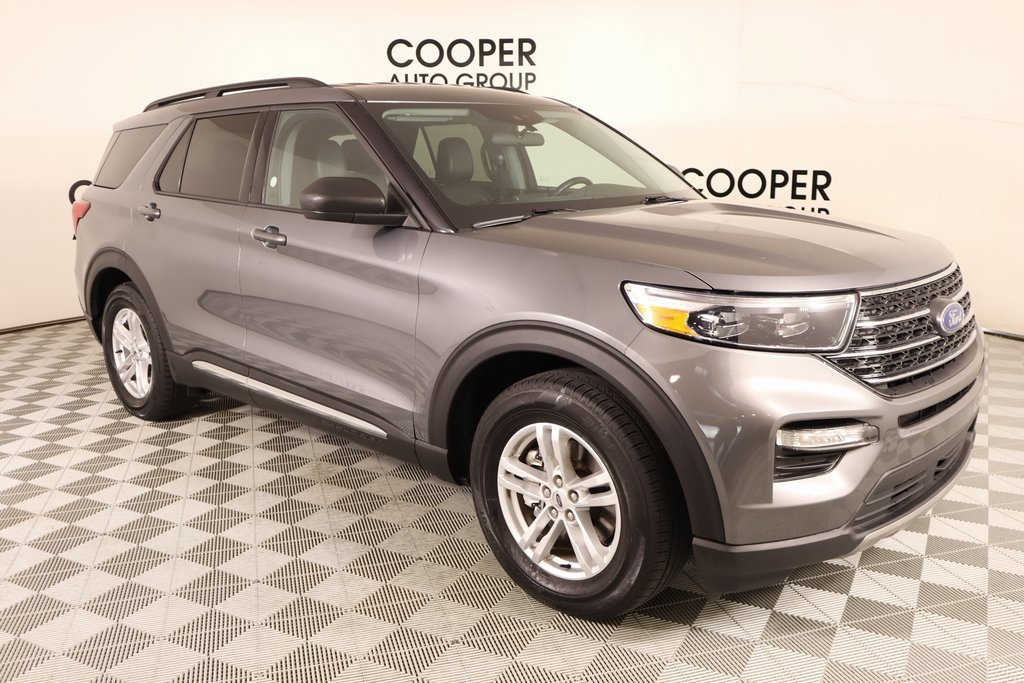 Used 2024 Ford Explorer XLT w/ Equipment Group 202A