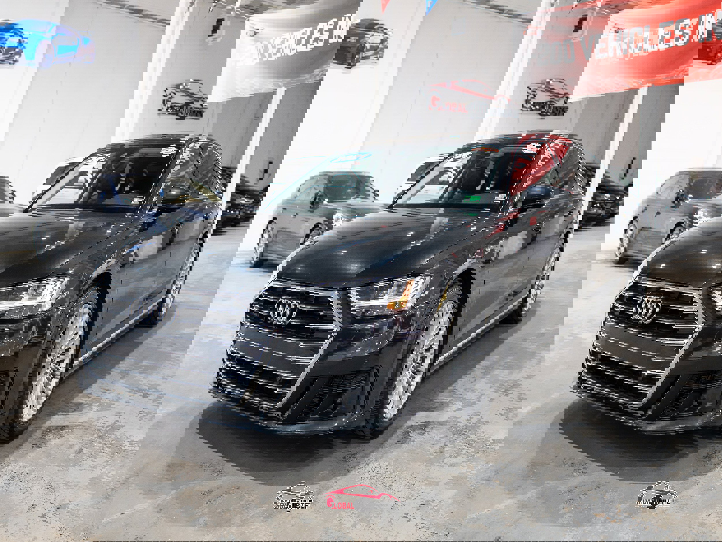 Used 2021 Audi A8 L 4.0T w/ Interior Protection Package image 3