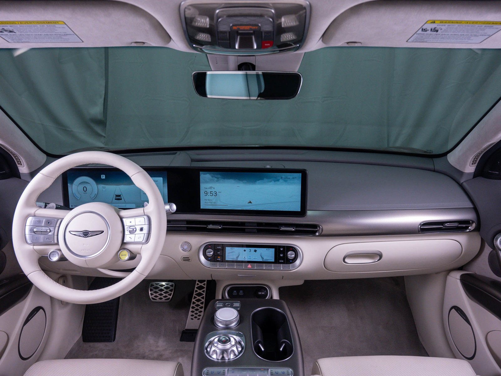 Used 2023 Genesis GV60 Performance AWD/4WD image 13