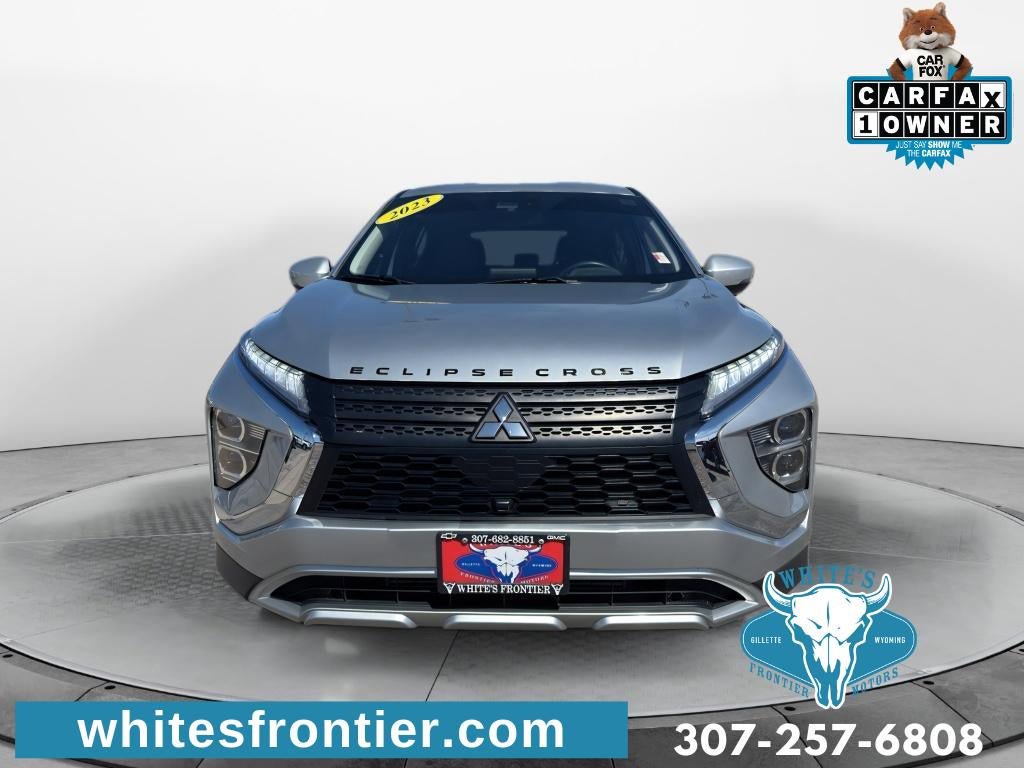 Used 2023 Mitsubishi Eclipse Cross SE AWD/4WD image 2