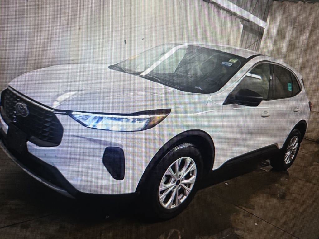 Used 2023 Ford Escape Active video 2