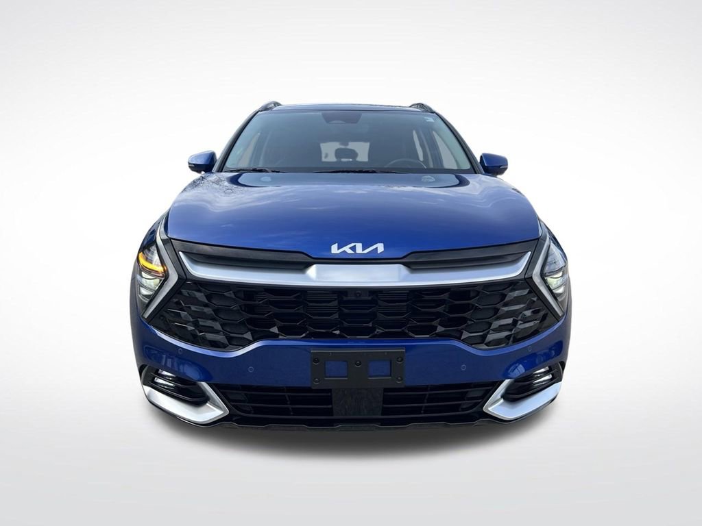 Certified 2023 Kia Sportage SX FWD video 2