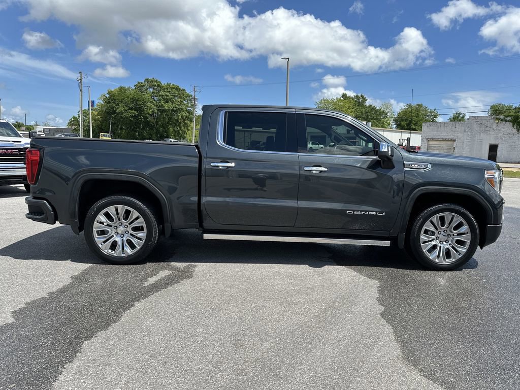 Used 2021 GMC Sierra 1500 Denali w/ Denali Ultimate Package AWD/4WD image 7