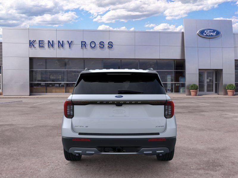 New 2026 Ford Explorer Active w/ Active Comfort Package AWD/4WD image 6