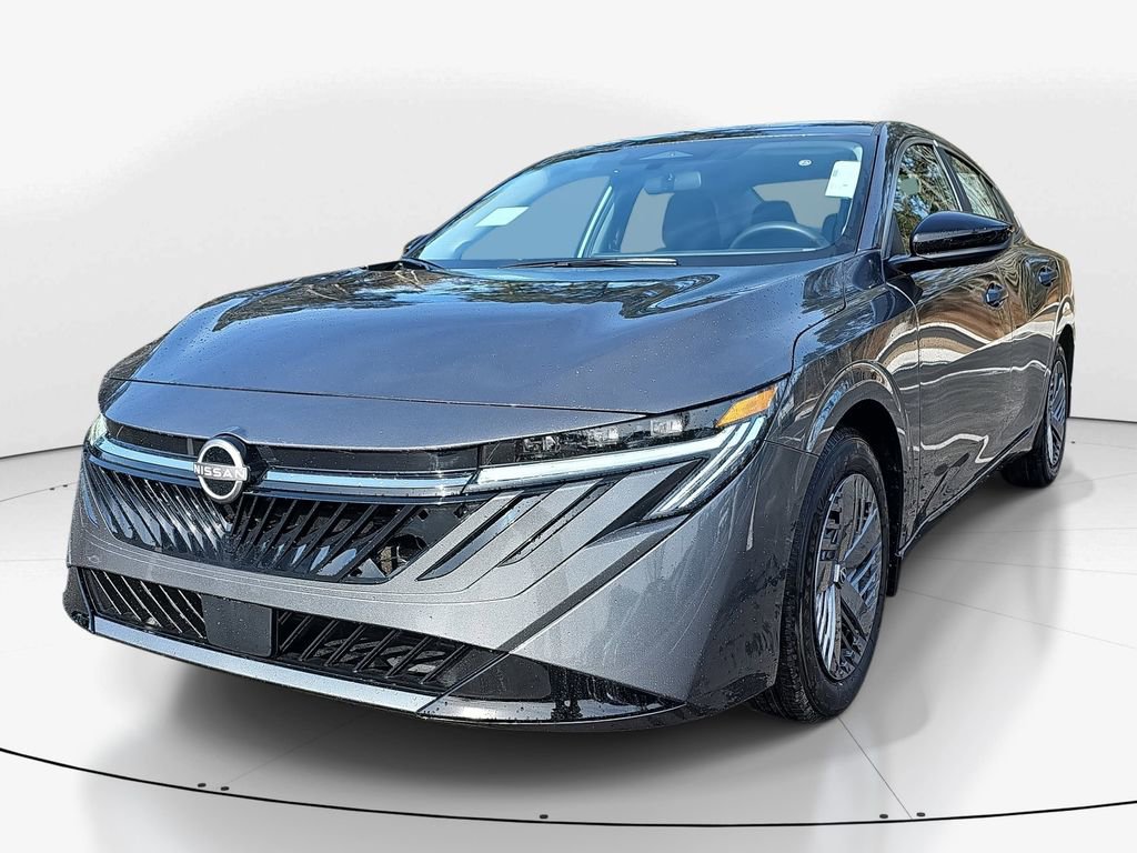 New 2026 Nissan Sentra S w/ Floor Mat Package image 8