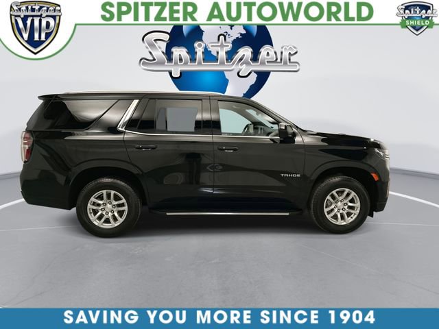 Used 2024 Chevrolet Tahoe LT AWD/4WD image 12