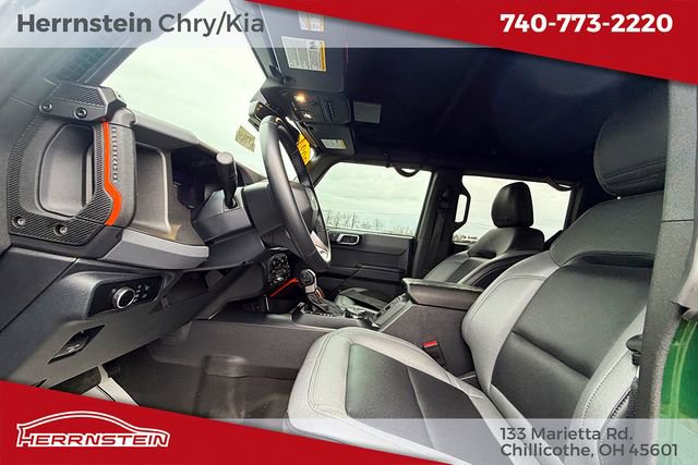 Used 2024 Ford Bronco Black Diamond image 19