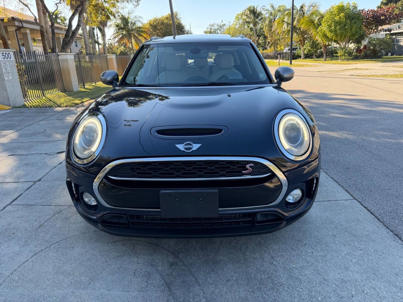 Used 2017 MINI Cooper Clubman S image 4