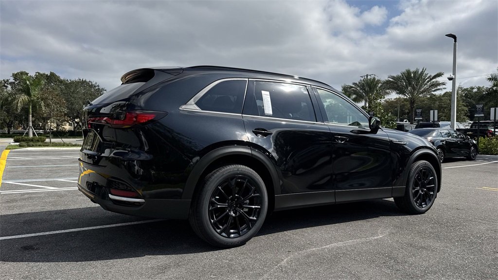 New 2026 MAZDA CX-70 3.3 Turbo w/ Premium Package image 25