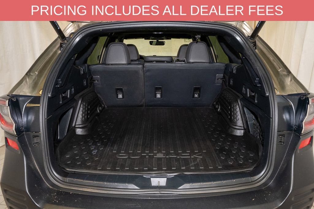 Used 2023 Subaru Outback Wilderness AWD/4WD image 5
