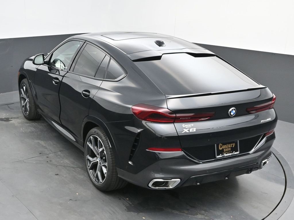 New 2026 BMW X6 xDrive40i w/ Premium Package image 50