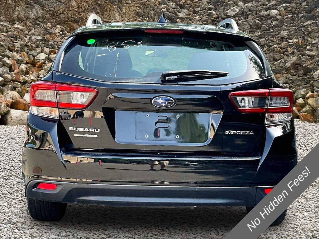 Used 2023 Subaru Impreza 2.0i Premium AWD/4WD image 4
