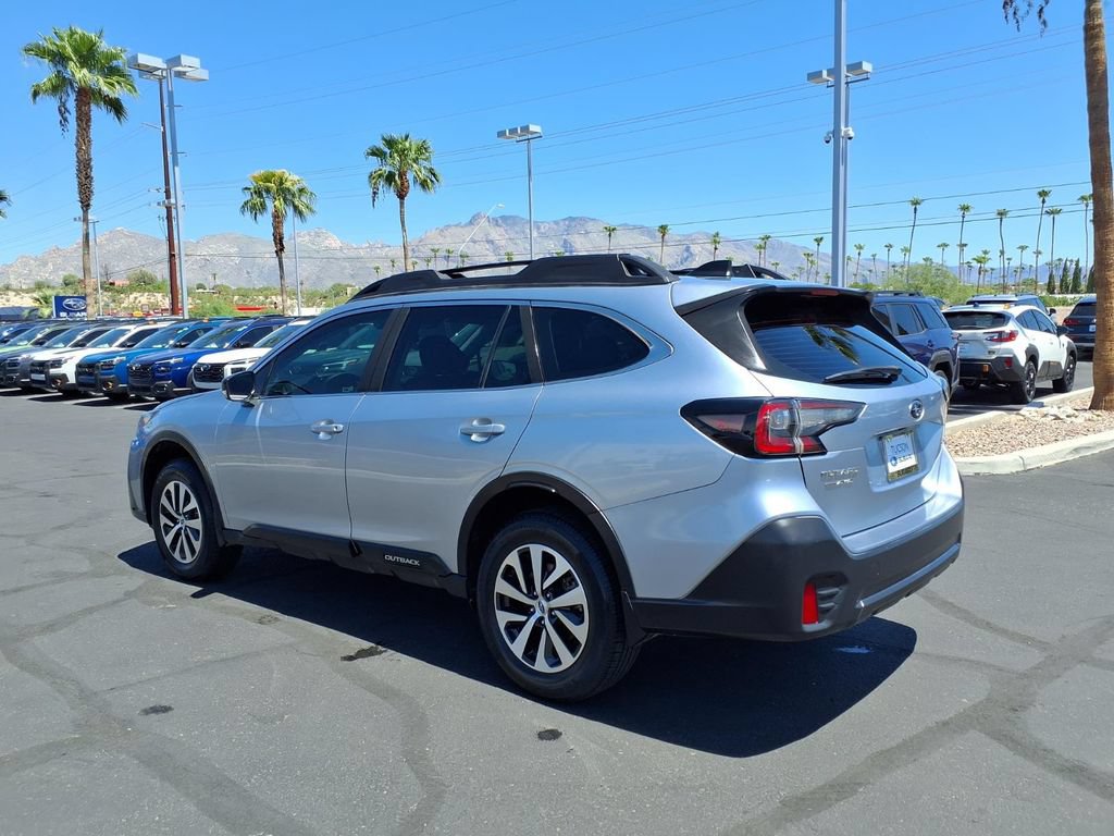 Used 2021 Subaru Outback AWD/4WD image 12