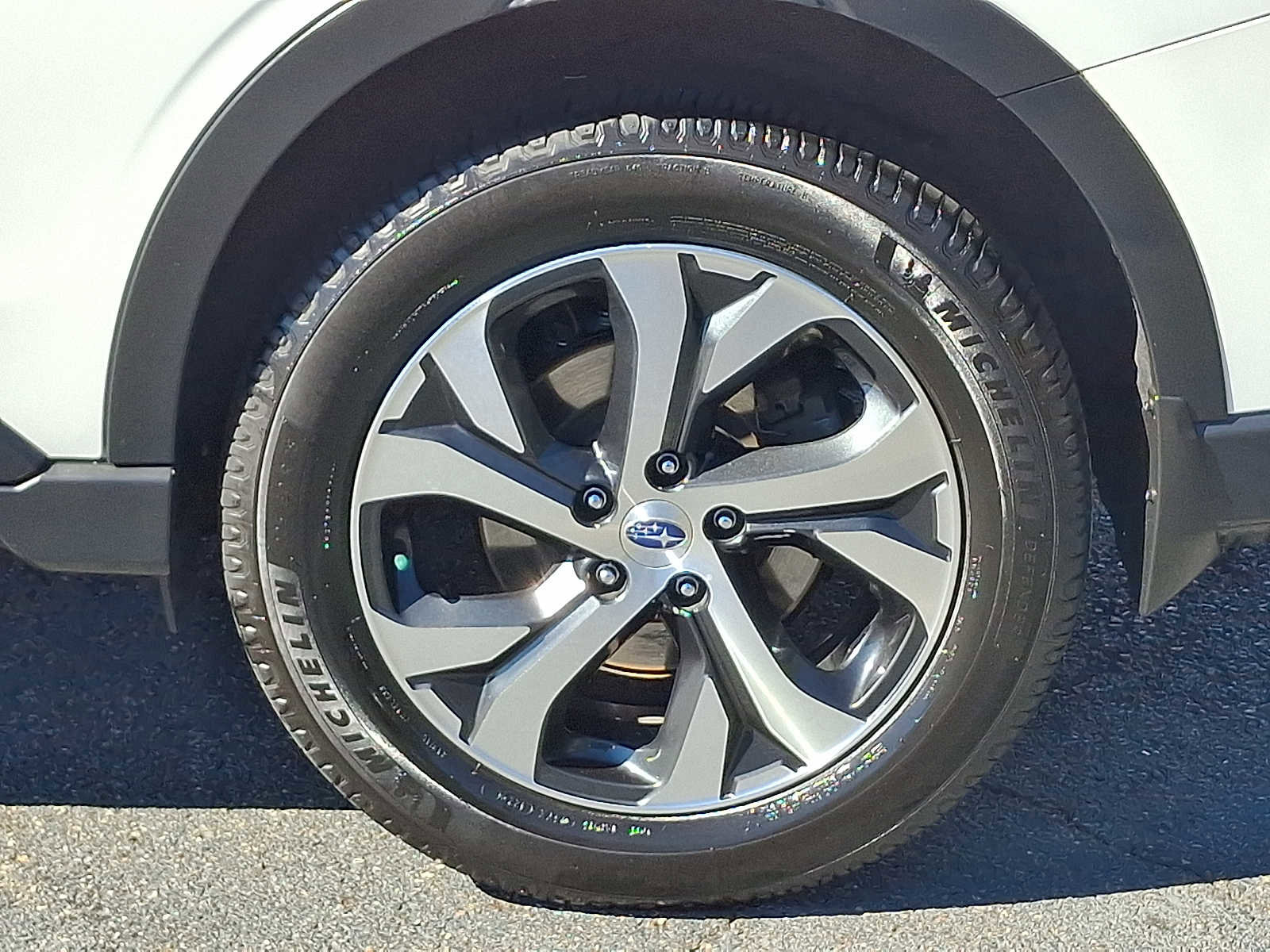 Used 2020 Subaru Outback Touring XT image 8