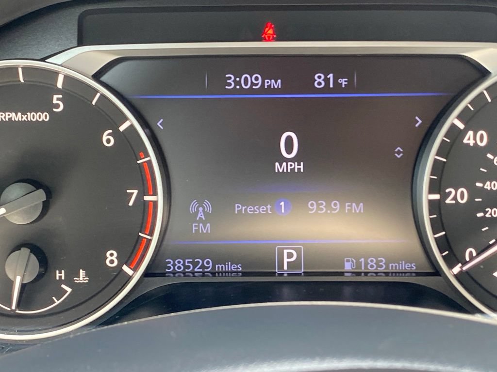 Certified 2025 Nissan Altima 2.5 SV FWD image 24