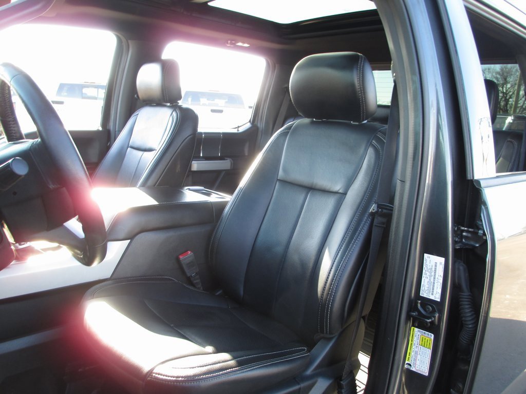 Used 2020 Ford F150 Lariat w/ Equipment Group 502A Luxury image 20