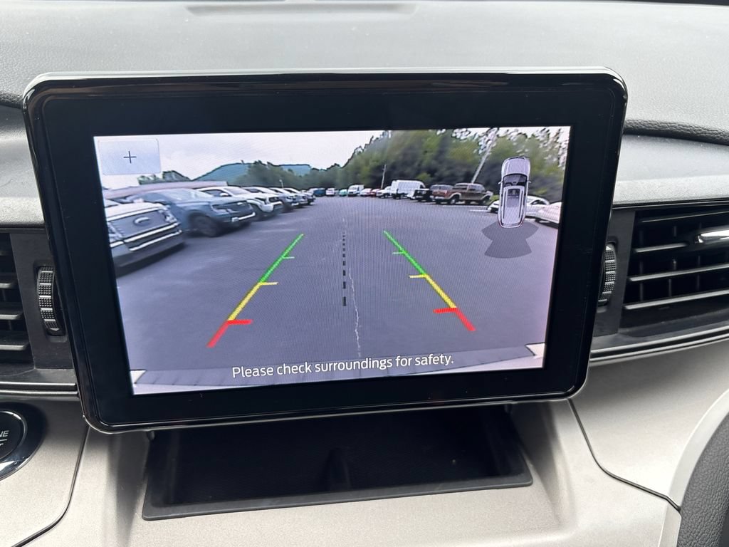 Certified 2021 Ford Explorer XLT AWD/4WD image 26