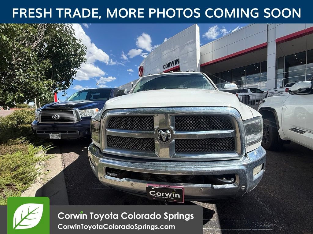 Used 2016 RAM 2500 Longhorn AWD/4WD image 10