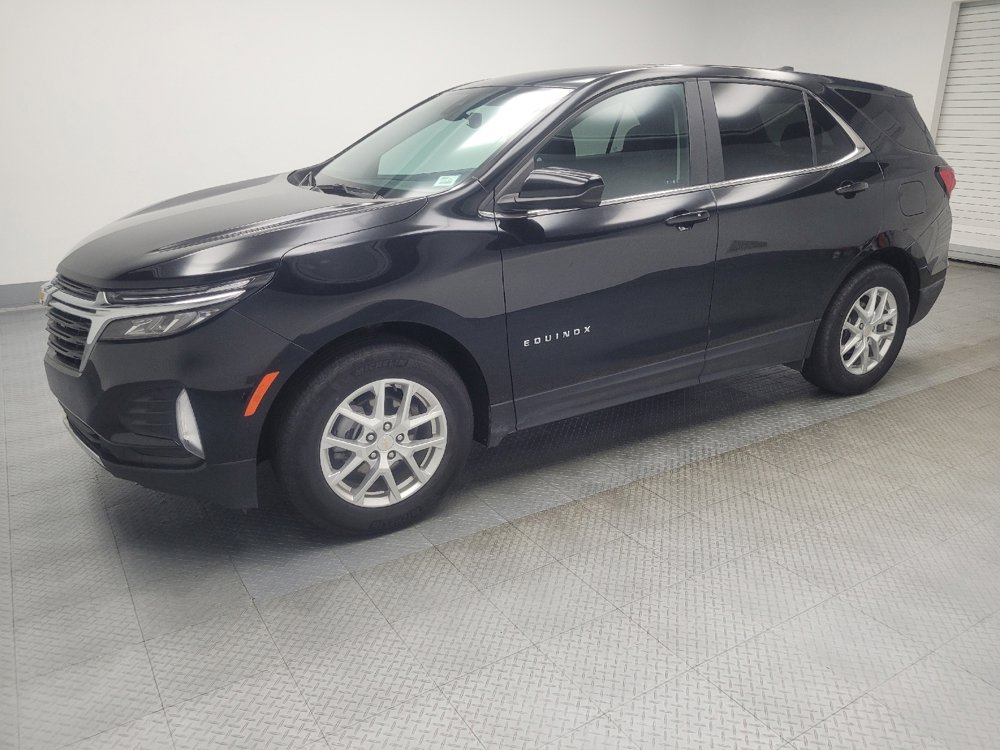 Used 2022 Chevrolet Equinox LT image 2