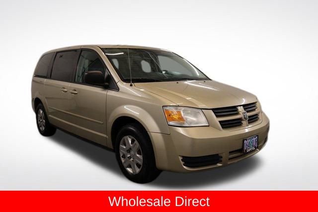 Used 2010 Dodge Grand Caravan SE