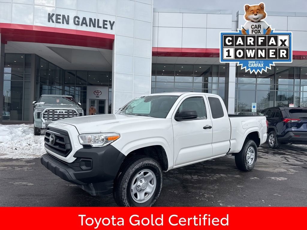 Used 2023 Toyota Tacoma SR image 1
