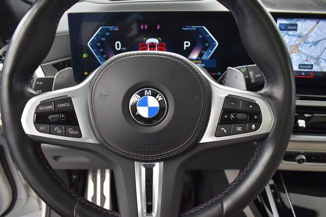 Used 2023 BMW X7 M60i w/ Executive Package AWD/4WD image 10