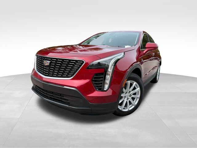 Used 2019 Cadillac XT4 Luxury image 9