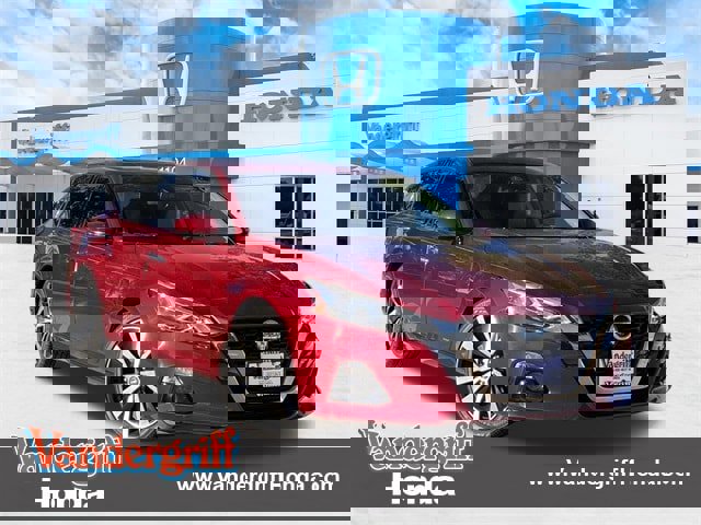 Used 2019 Nissan Altima 2.5 Platinum