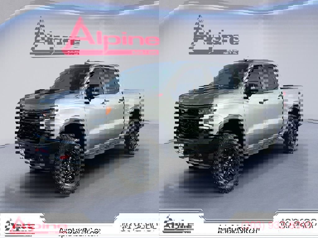 Used 2023 Chevrolet Silverado 1500 ZR2 w/ Technology Package