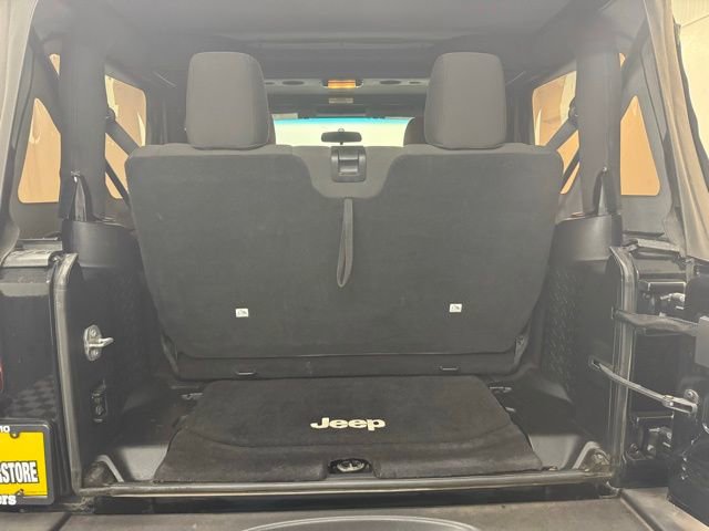 Used 2016 Jeep Wrangler Sport w/ Quick Order Package 23S image 22