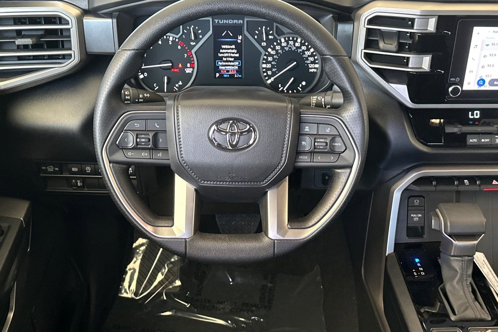 New 2026 Toyota Tundra SR5 AWD/4WD image 14