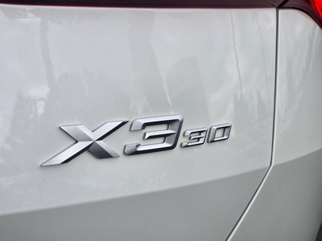 Used 2026 BMW X3 xDrive30i AWD/4WD image 34