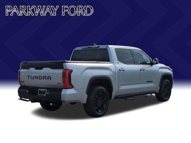 Used 2023 Toyota Tundra SR5 w/ SR5 Premium Package image 5