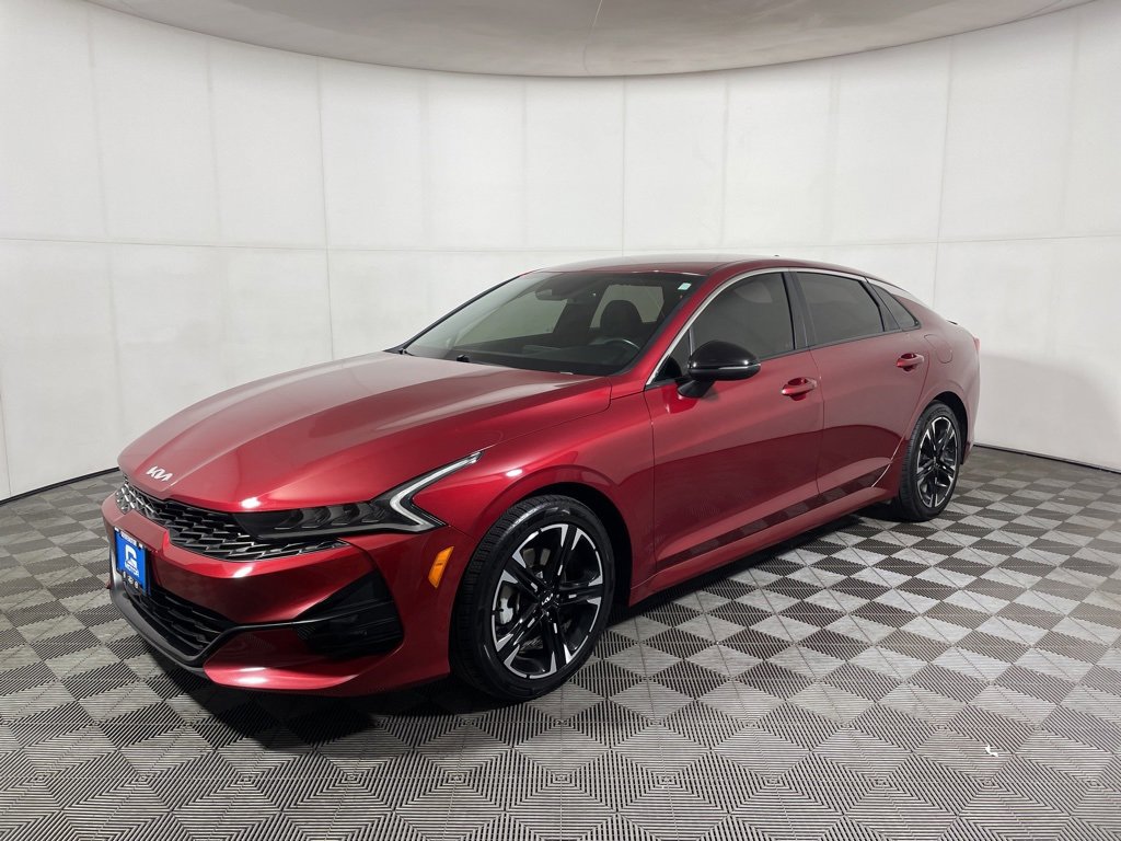 Used 2022 Kia K5 GT-Line image 4