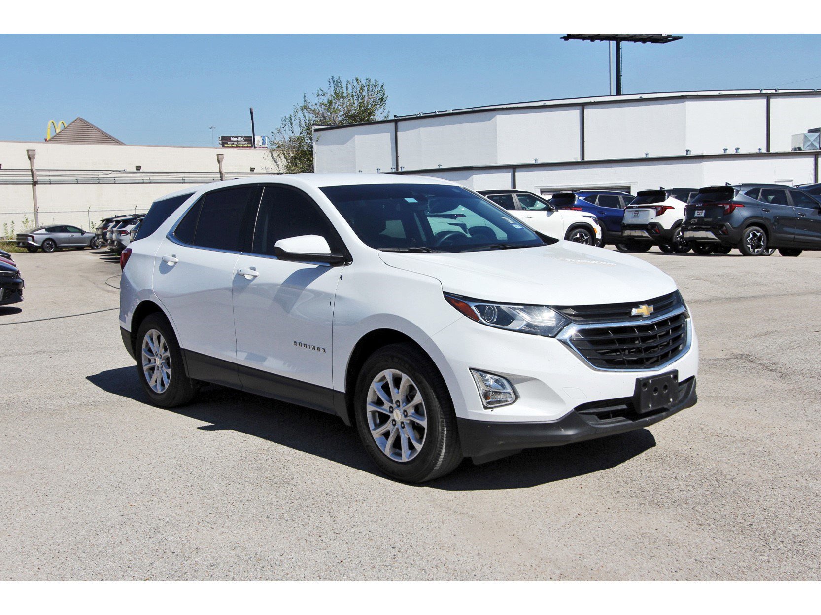 Used 2020 Chevrolet Equinox LT image 9