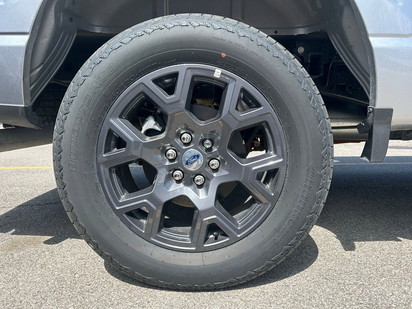 New 2026 Ford F150 STX w/ Equipment Group 200A AWD/4WD image 23