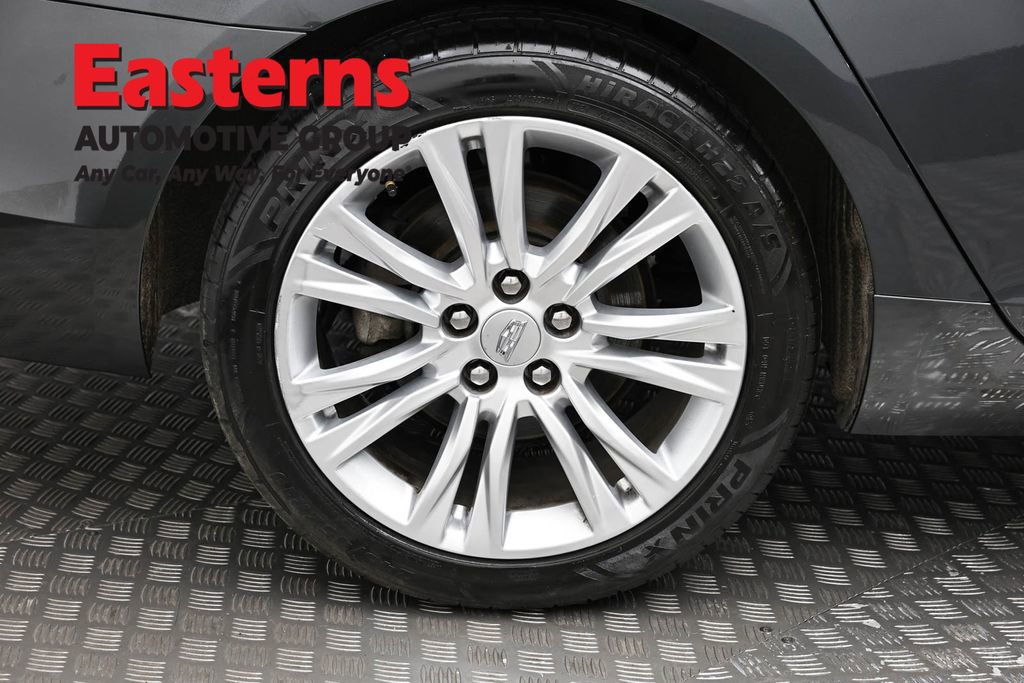 Used 2018 Cadillac XTS Luxury image 32