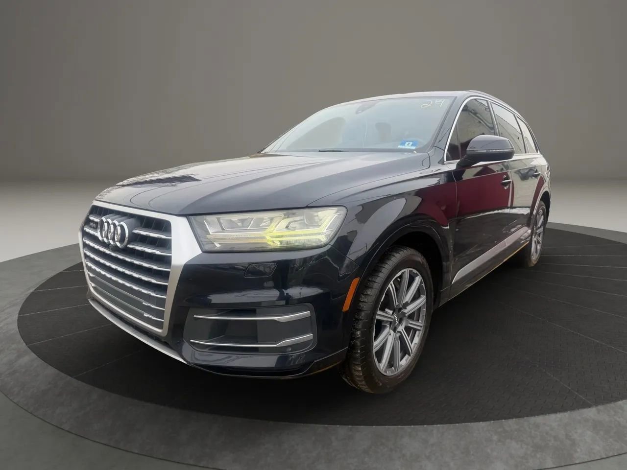 Used 2018 Audi Q7 2.0T Premium Plus